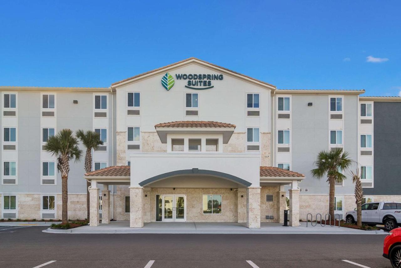 Woodspring Suites Jacksonville - South Екстериор снимка
