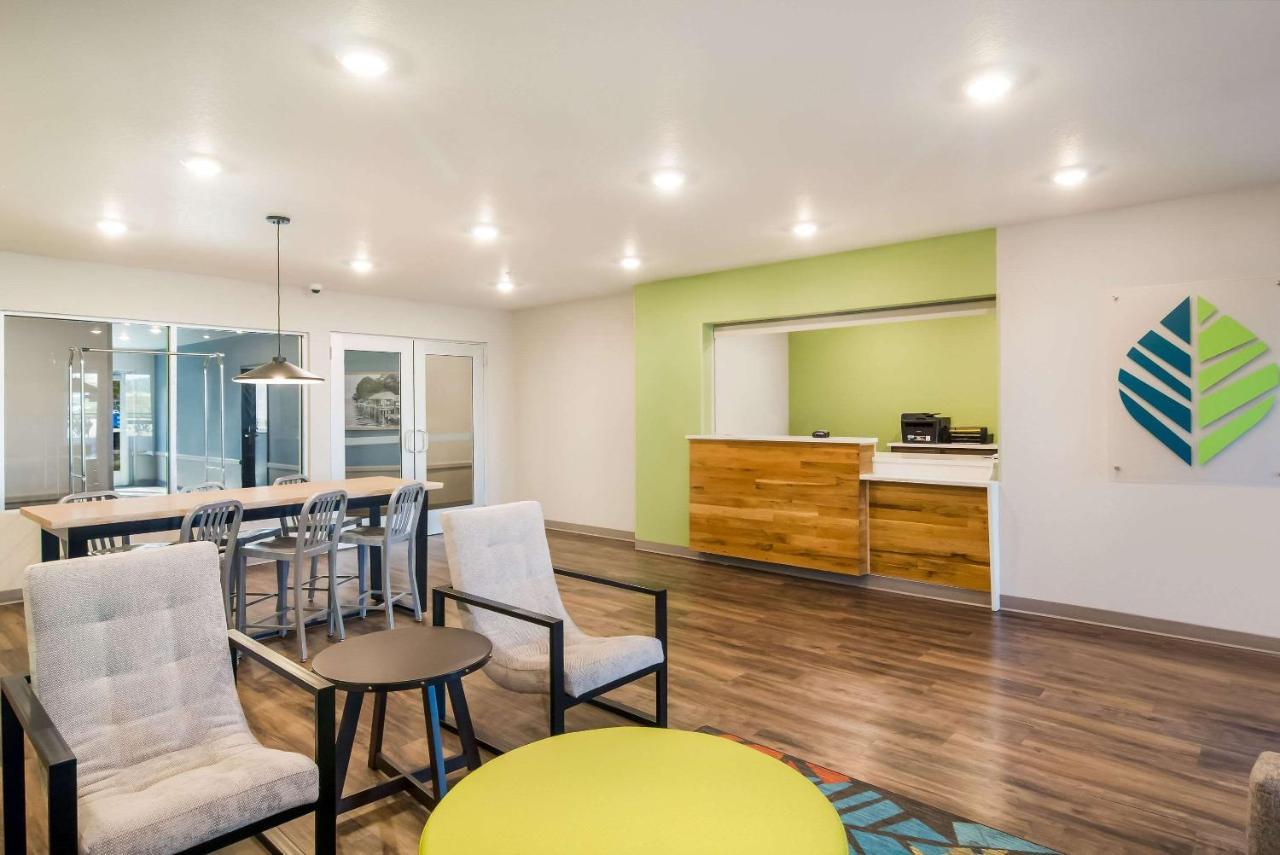 Woodspring Suites Jacksonville - South Екстериор снимка