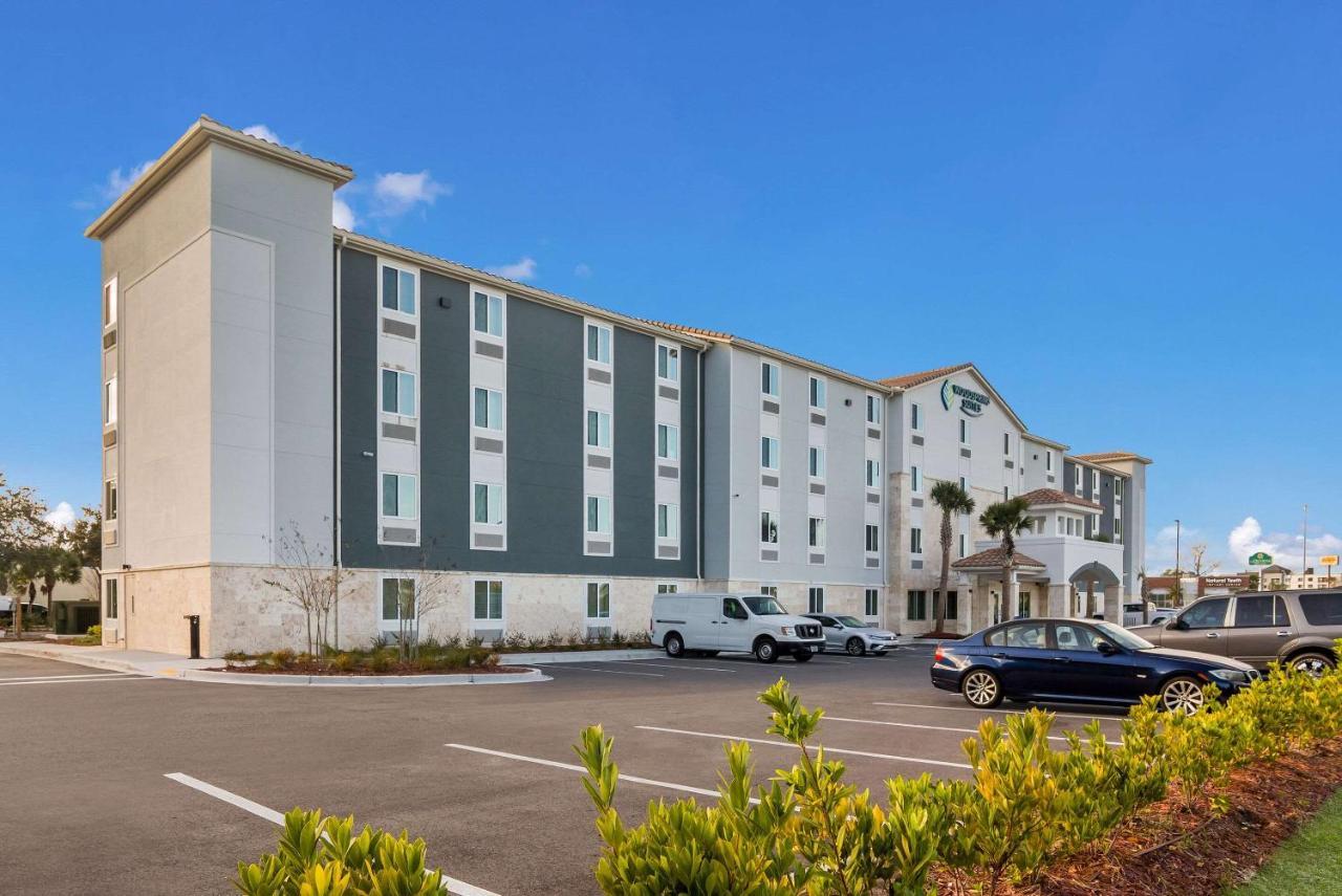 Woodspring Suites Jacksonville - South Екстериор снимка