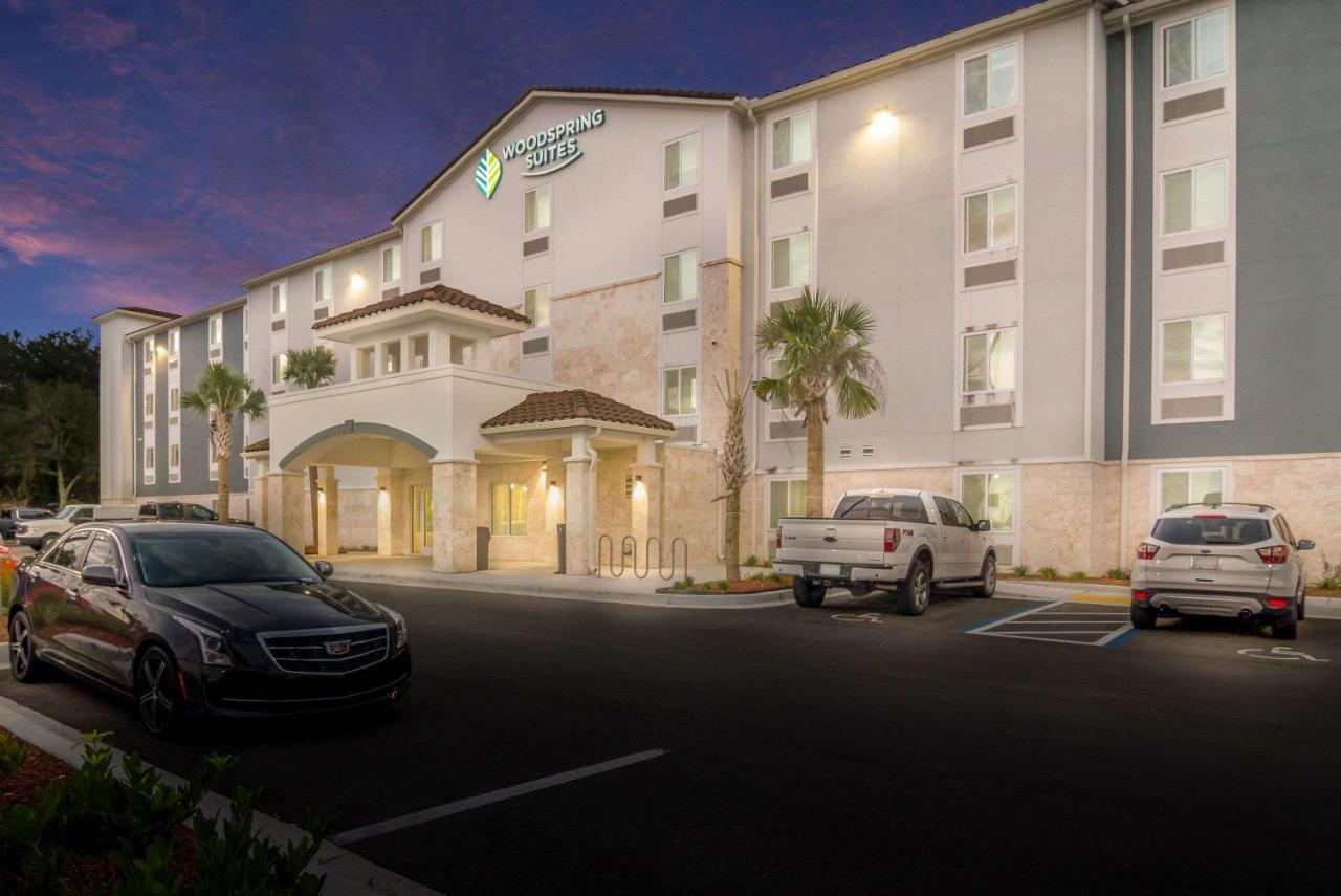 Woodspring Suites Jacksonville - South Екстериор снимка