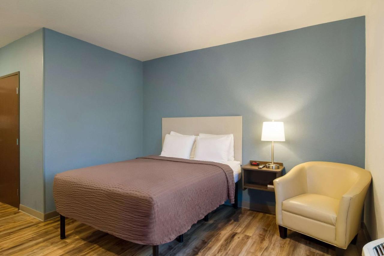 Woodspring Suites Jacksonville - South Екстериор снимка