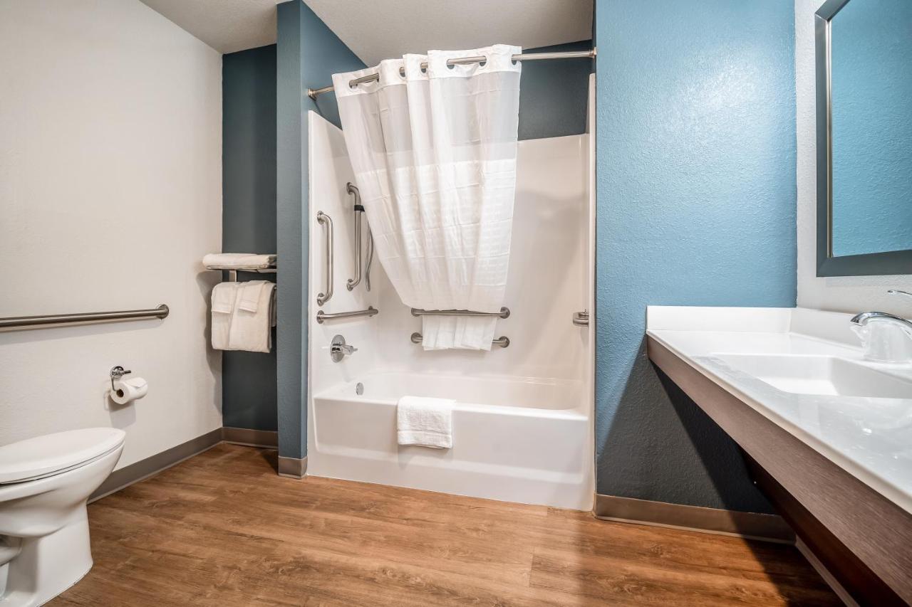 Woodspring Suites Jacksonville - South Екстериор снимка